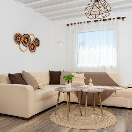Whitelist Loft In Mykonos Town Appartement Megali Ammos  Buitenkant foto