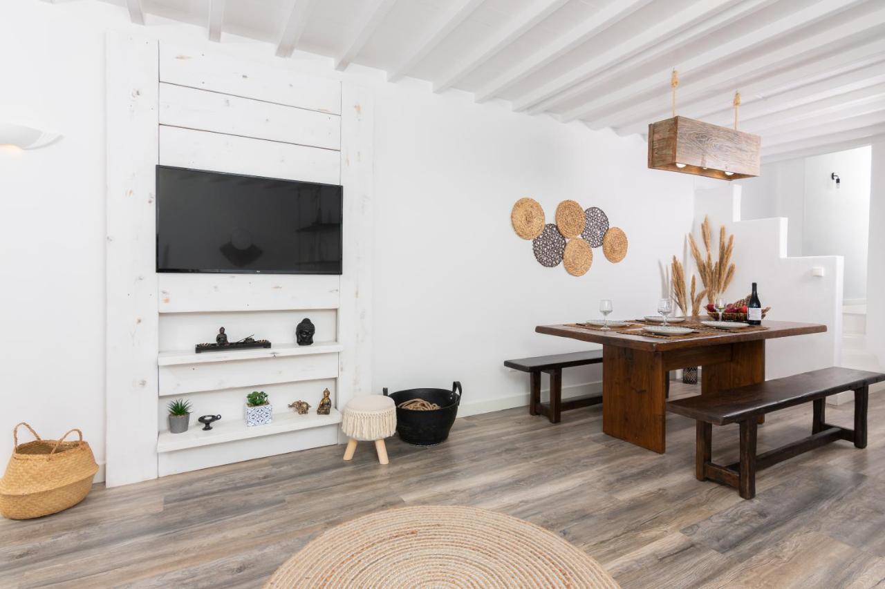 Whitelist Loft In Mykonos Town Appartement Megali Ammos  Buitenkant foto