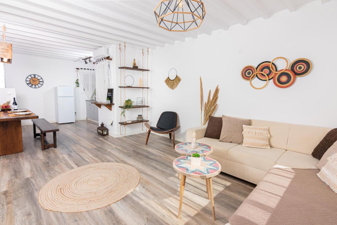 Whitelist Loft In Mykonos Town Appartement Megali Ammos  Buitenkant foto
